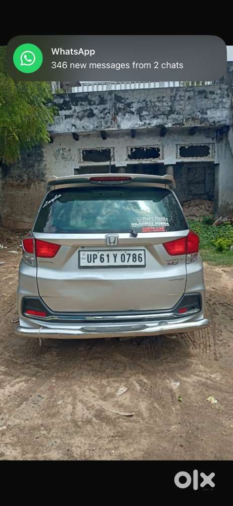 Honda Mobilio 2015 Year