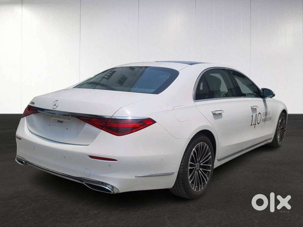 Mercedes-benz S-class S 350 D, 2025, Diesel