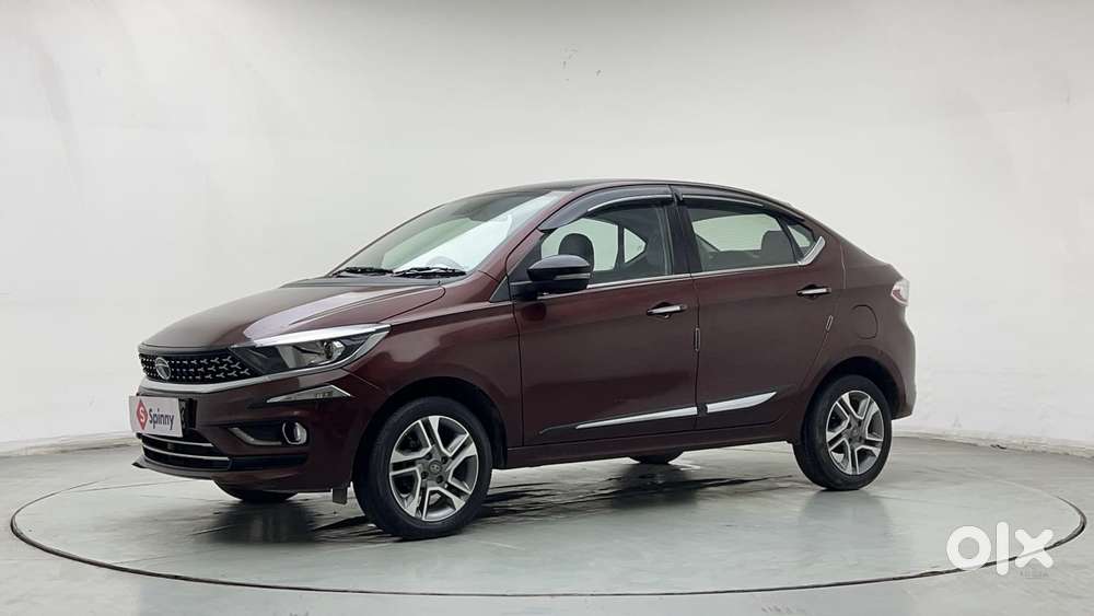 Tata Tigor Xza Plus, 2022, Petrol