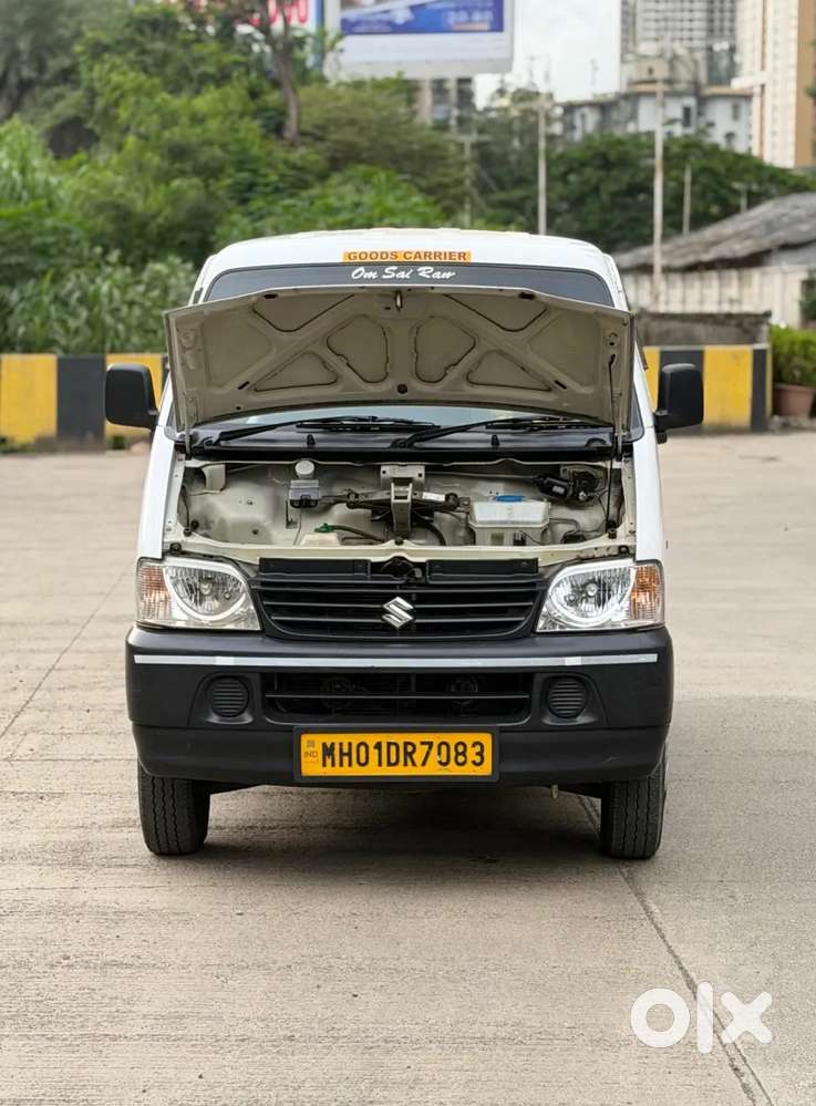 Maruti Suzuki Eeco 5 Str Ac(o) Cng, 2021, Cng & Hybrids
