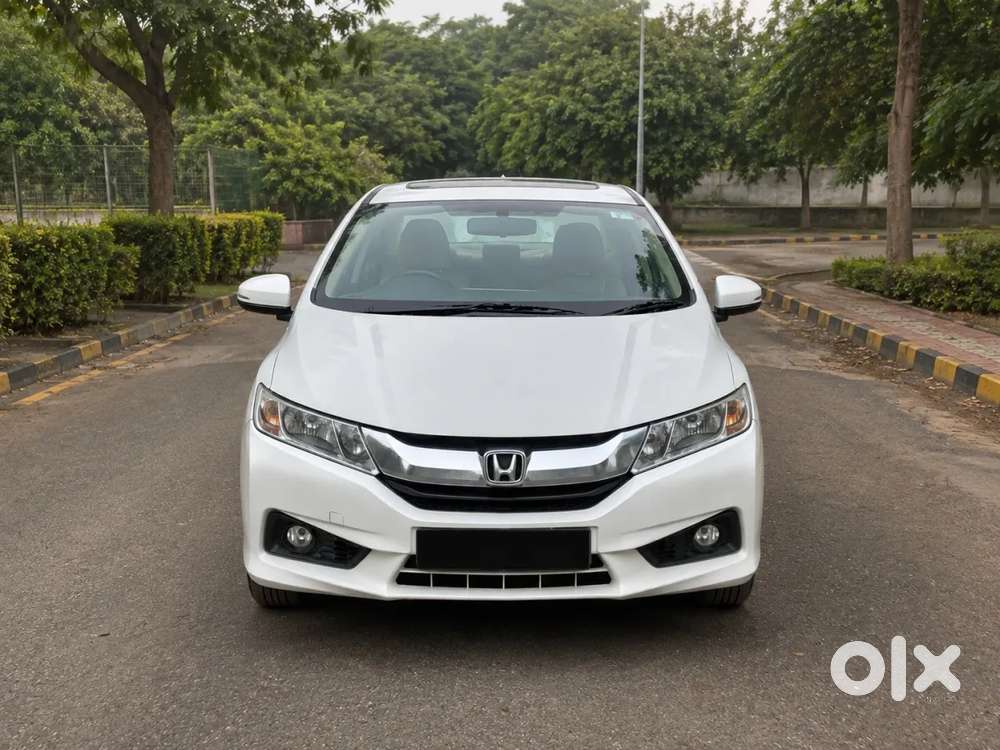Honda City I Vtec Cvt Vx, 2015, Petrol