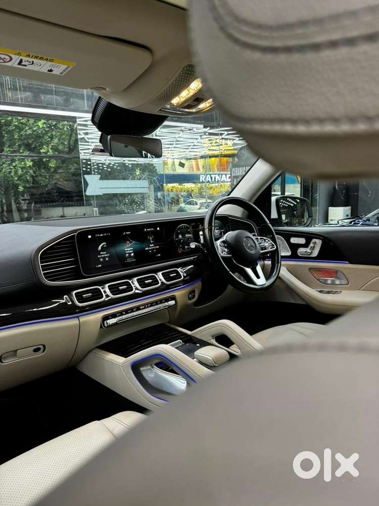 Gls 400d Mercedes Benz Maybach E