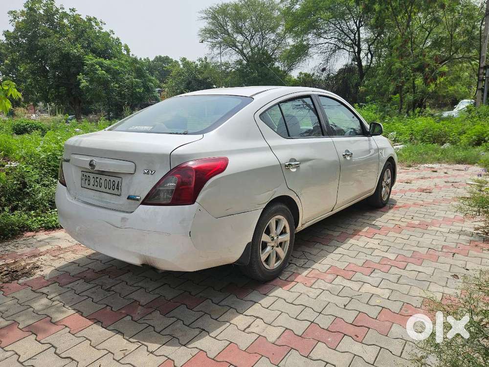 Nissan Sunny Xv Diesel 2012  Smooth Drive  Family Car