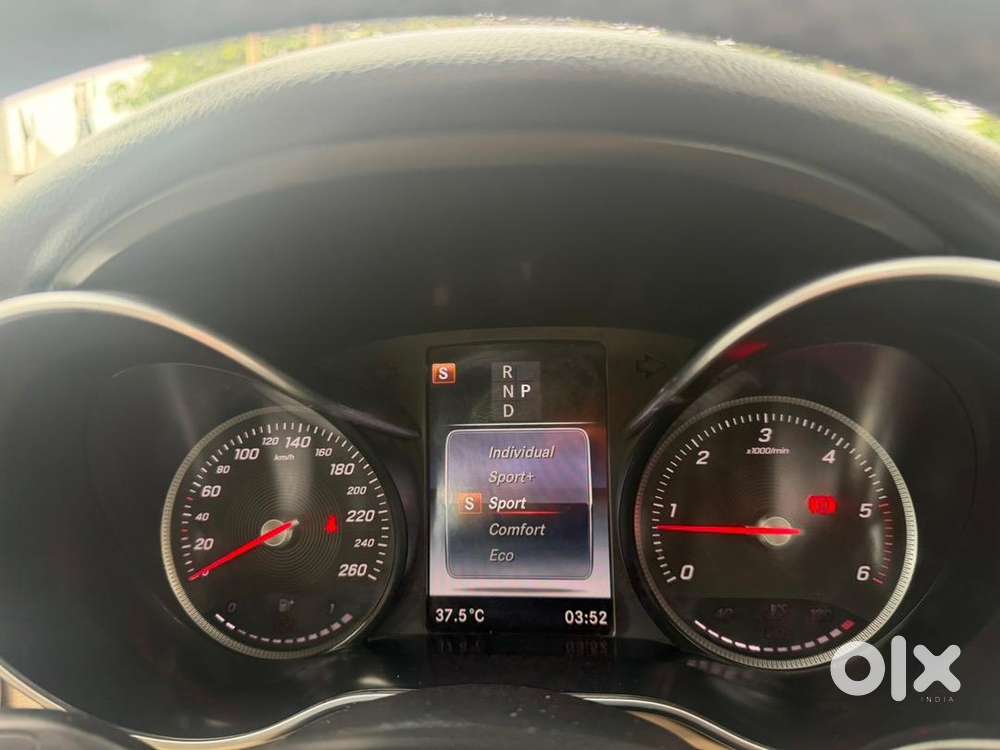 Mercedes-benz C-class 2018