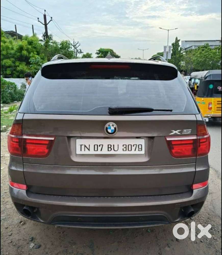 Bmw X5, 2013, Diesel