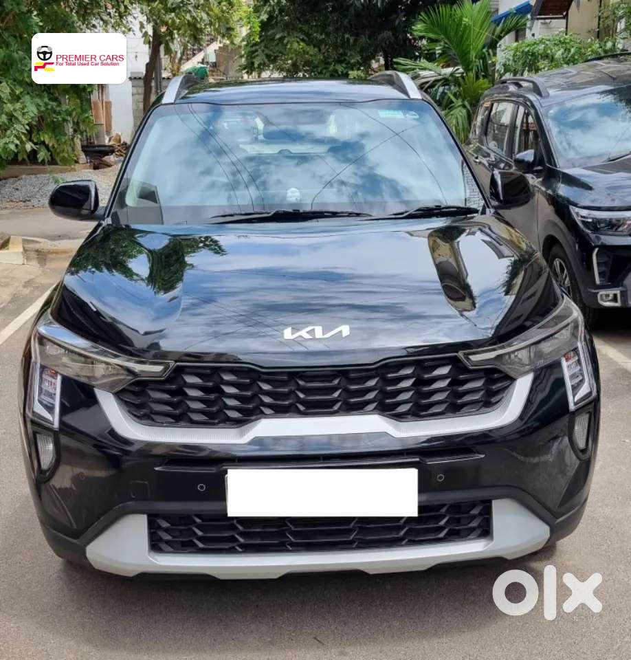Kia Sonet, 2024, Petrol
