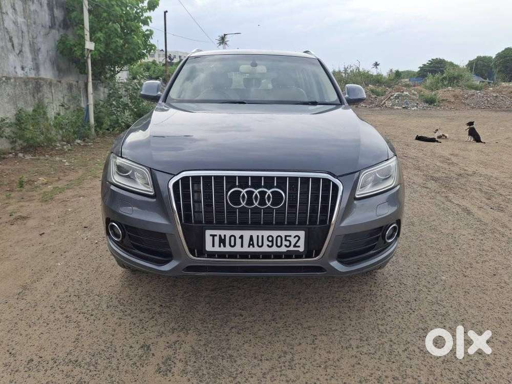 Audi Q5 2.0 Tdi Quattro Premium, 2013, Diesel