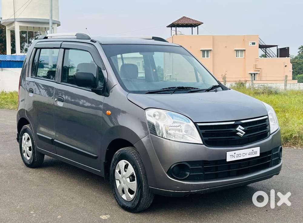 Maruti Suzuki Wagon R, 2012, Petrol