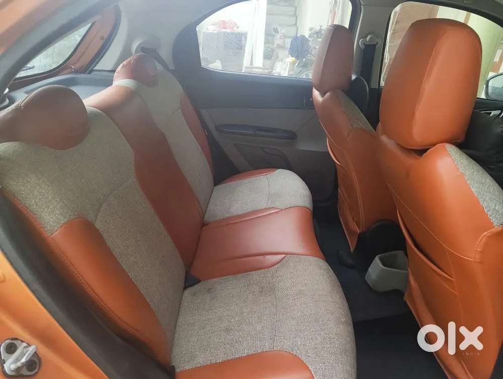 Tata Tiago 2017 Petrol Well Maintained Car At Just 2.25 Lakh Rs.