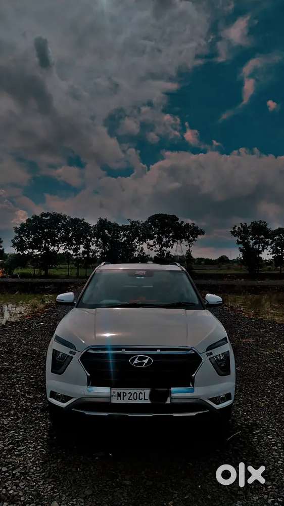 Hyundai Creta Diesel 2022 2nd Owner Vip Number Plate