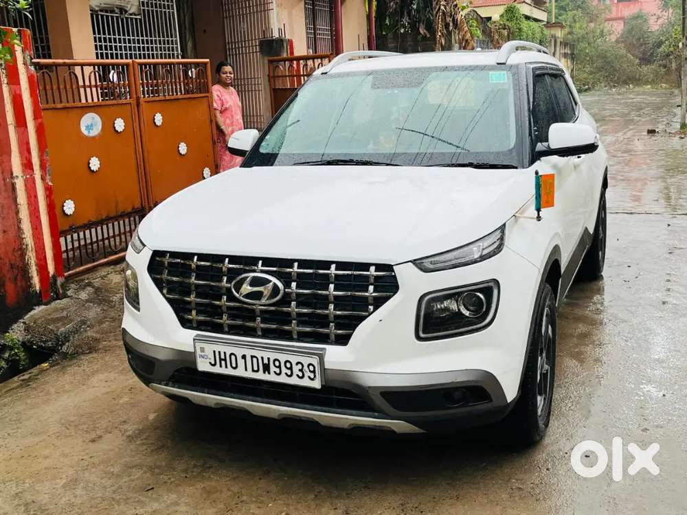 Hyundai Venue 1.0l Mt 2020