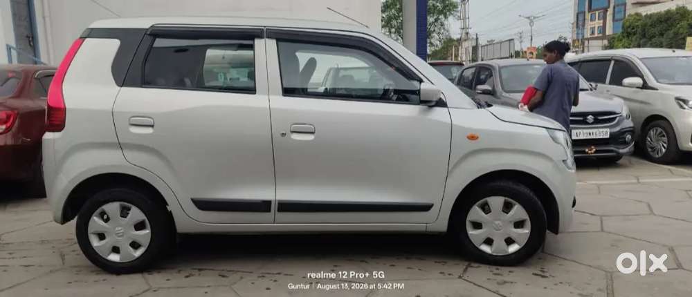Maruti Suzuki Wagon R 2024