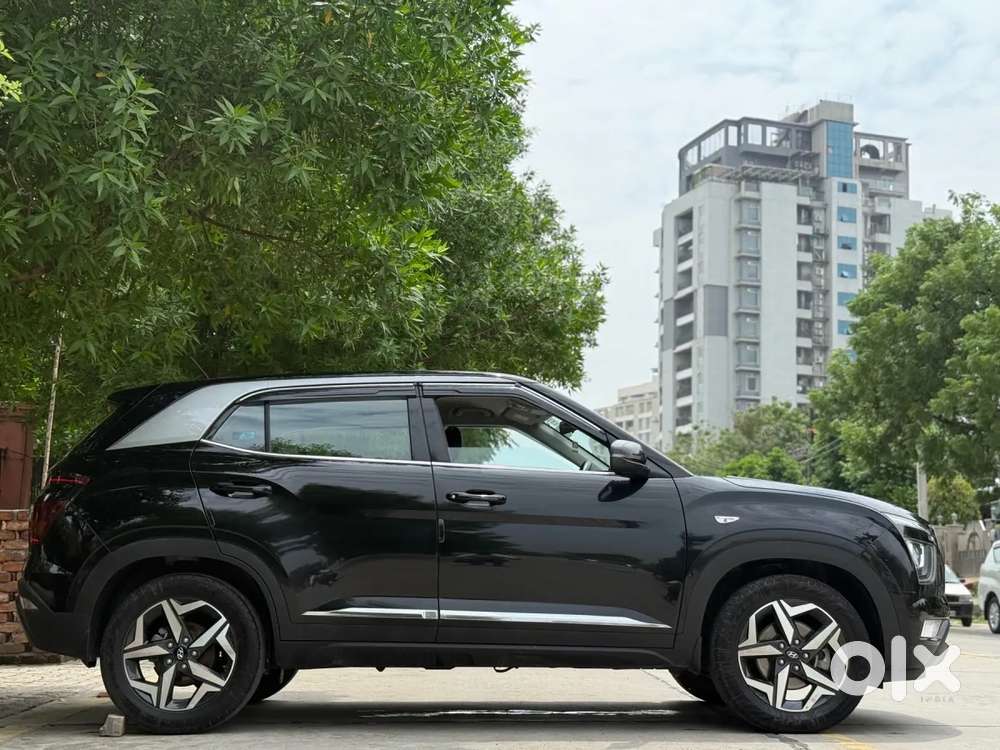 Hyundai Creta E 1.5 Diesel, 2023, Diesel