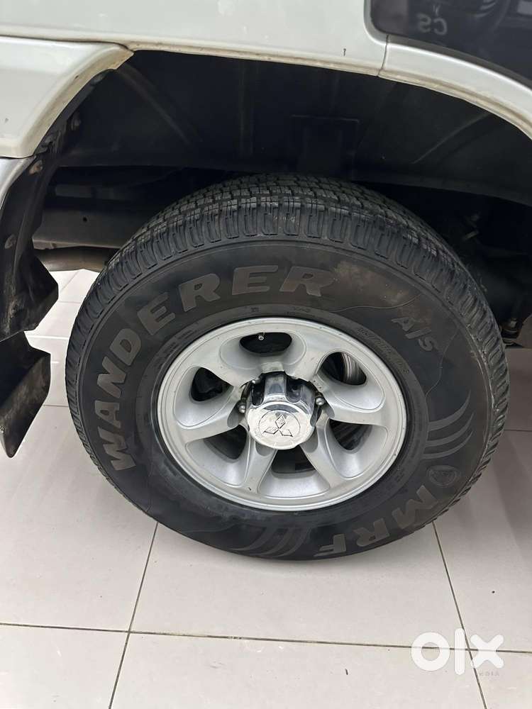 Mitsubishi Pajero Gls 4x4, 2011, Diesel