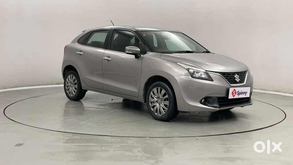 Maruti Suzuki Baleno 1.2 Alpha, 2017, Petrol