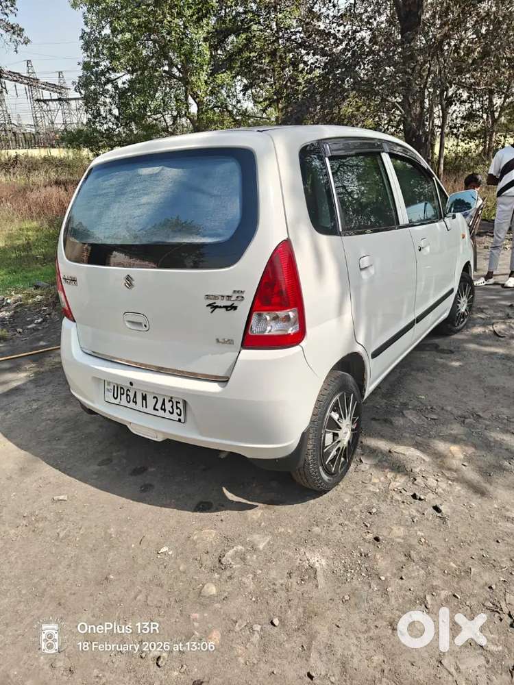 Maruti Suzuki Estilo 2010 Petrol 25000 Km Driven