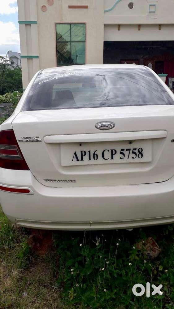 Ford Diesel Car 2014