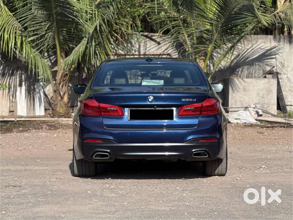 Bmw 5 Series 2.0 520d M Sport, 2017, Diesel