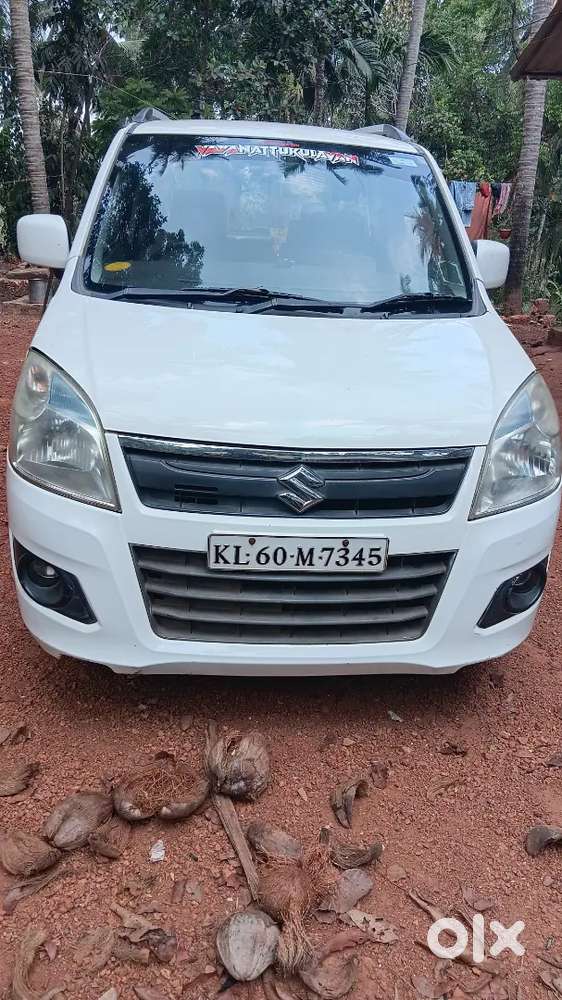 Maruti Suzuki Wagon R 2017 Petrol 93 Km Driven
