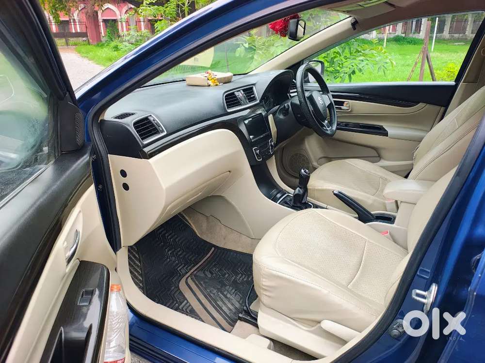 Maruti Suzuki Ciaz 2018 Variant