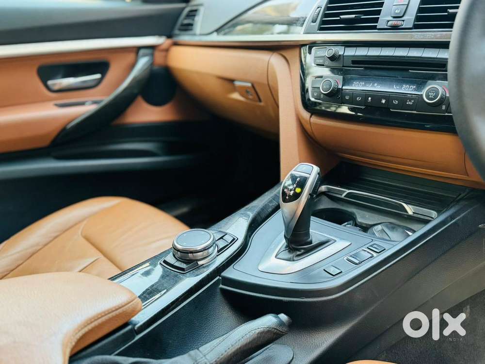 Bmw 3 Series Gt 320d Sport Line, 2017, Diesel