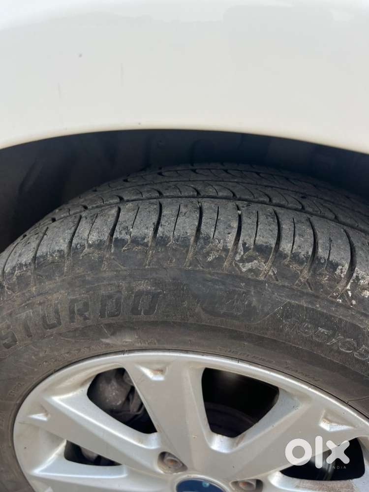 Ford Ecosport 2013 Diesel Well Maintained