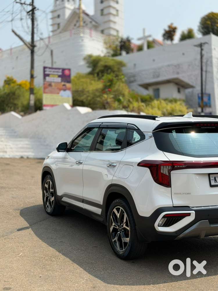 Kia Seltos 2024