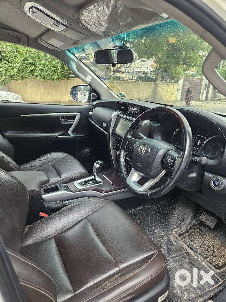 Toyota Fortuner 4x4 At 2.8 Diesel, 2017, Diesel