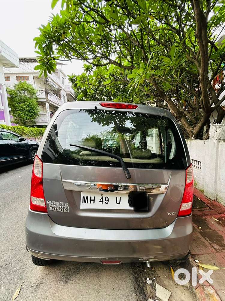 Maruti Wagon R Petrol Manual 2015