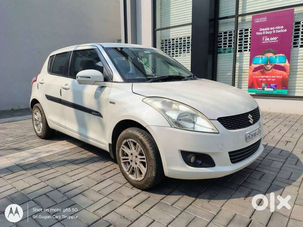 Maruti Suzuki Swift 2011-2014 Vdi, 2012, Diesel