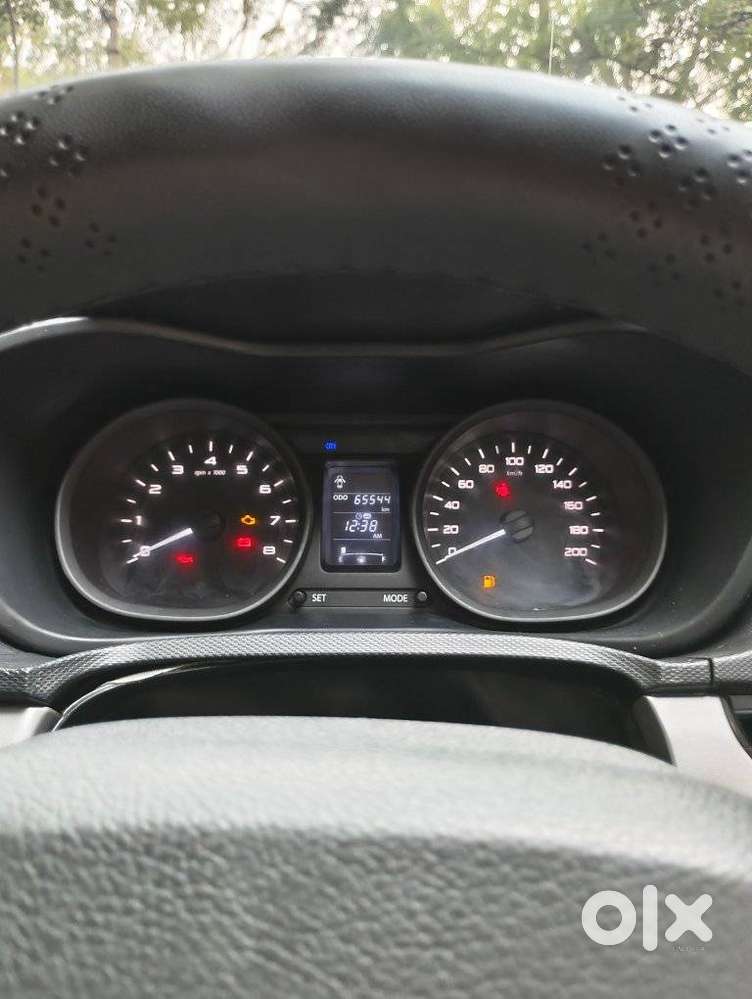 Tata Nexon 1.2 Revotron Xm (s), 2019, Petrol