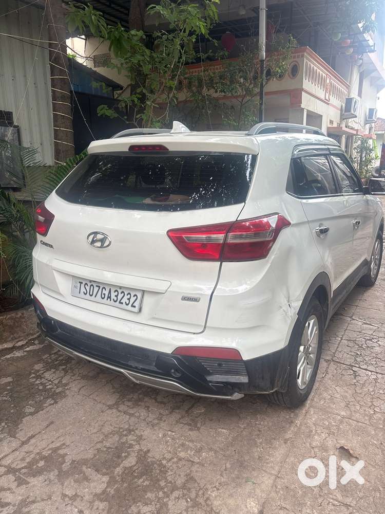 Hyundai Creta Diesel 2018 Car