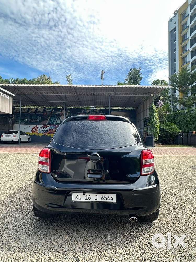 Nissan Model 2012 Year