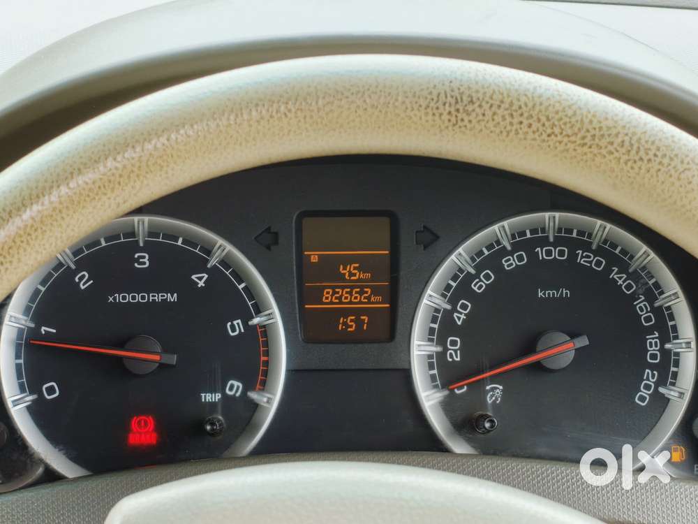 Maruti Suzuki Ertiga Zdi Plus, 2012, Diesel