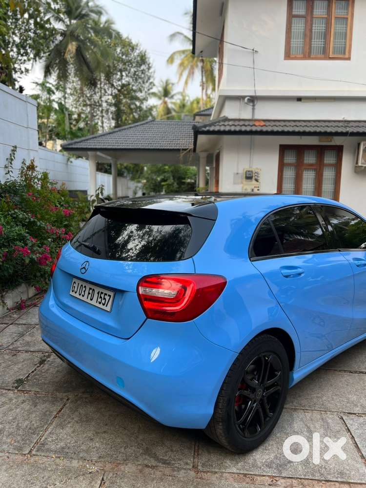 Mercedes-benz A Class 2013 Diesel Well Maintained