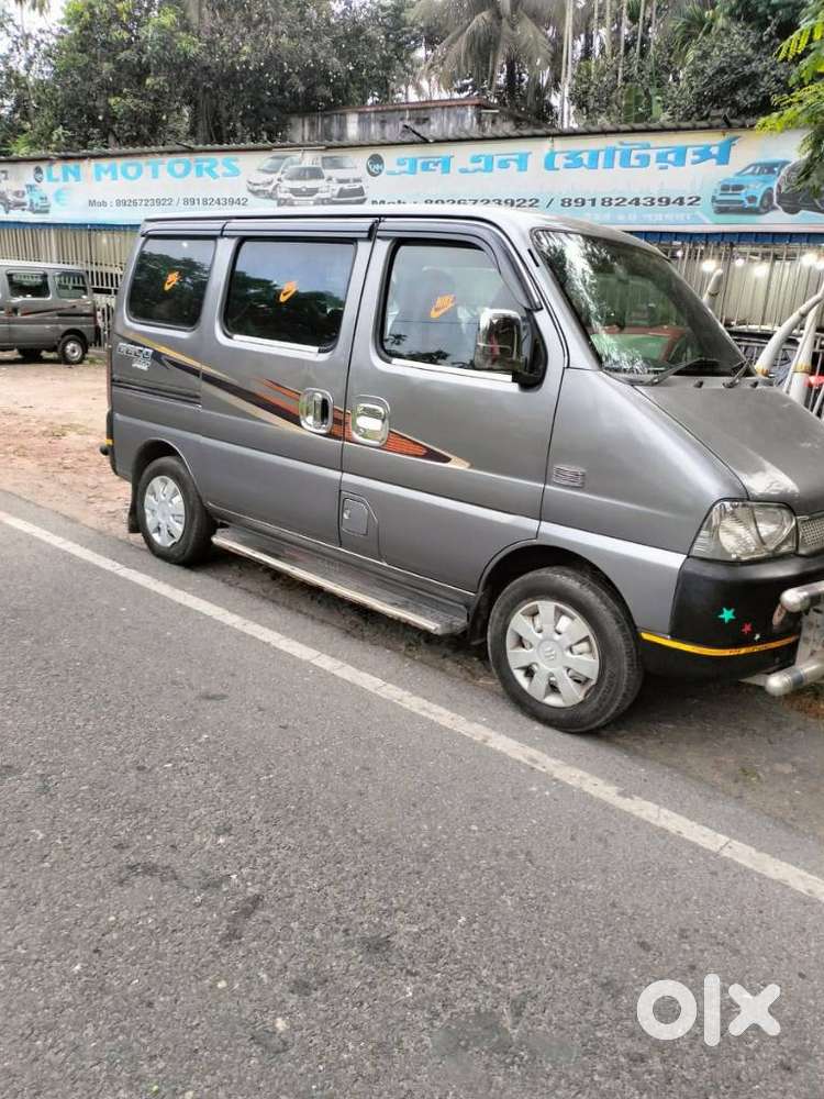 Maruti Suzuki Eeco 5 Str With Ac Plus Htr Cng, 2019, Cng & Hybrids