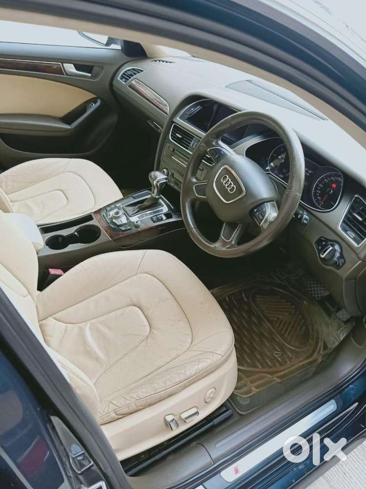 Audi A4 2012 Diesel Good Condition