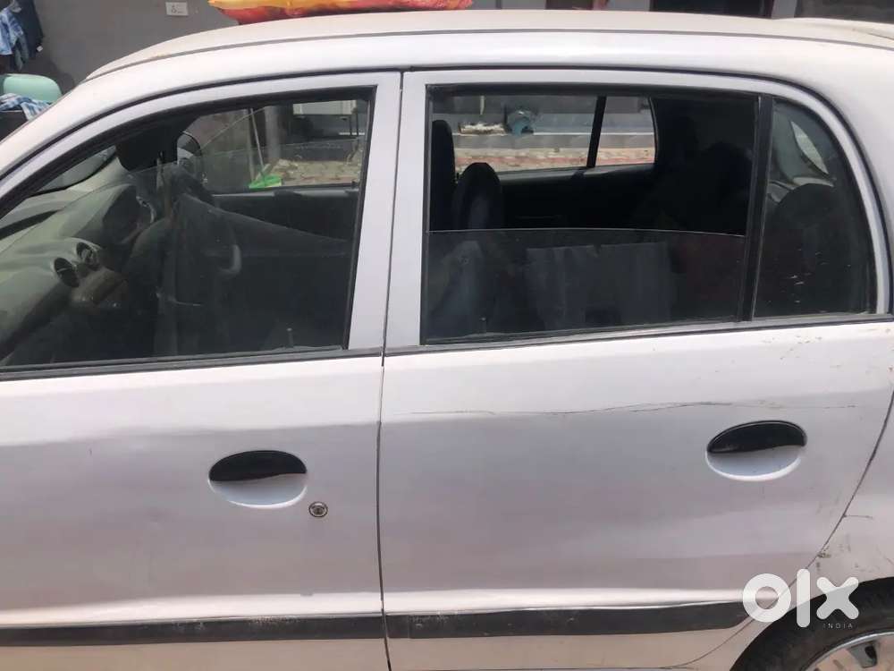Hyundai Santro 2007 Cng & Hybrids Well Maintained
