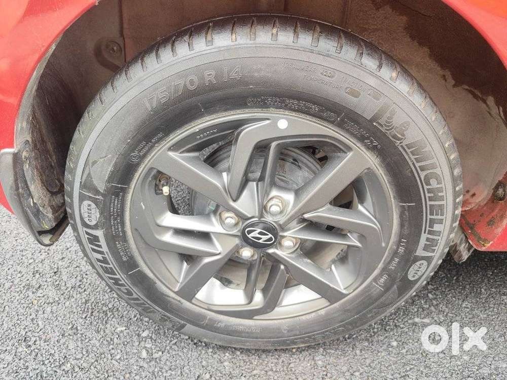 Hyundai Grand I10 Nios Amt Sportz, 2019, Petrol
