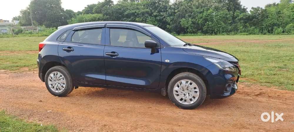 Maruti Suzuki Baleno 2024 Petrol 22000 Km Driven