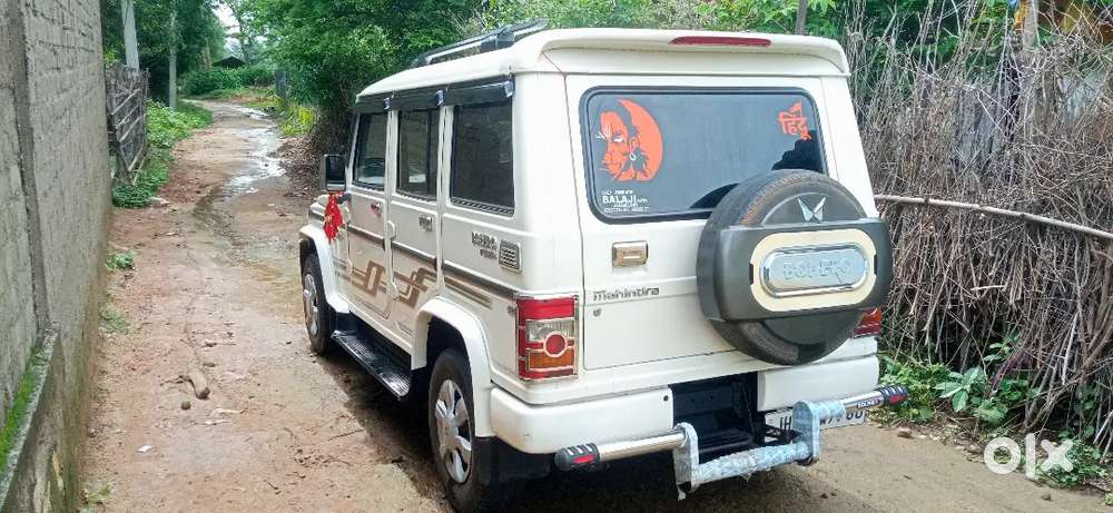 Mahindra Bolero 2018