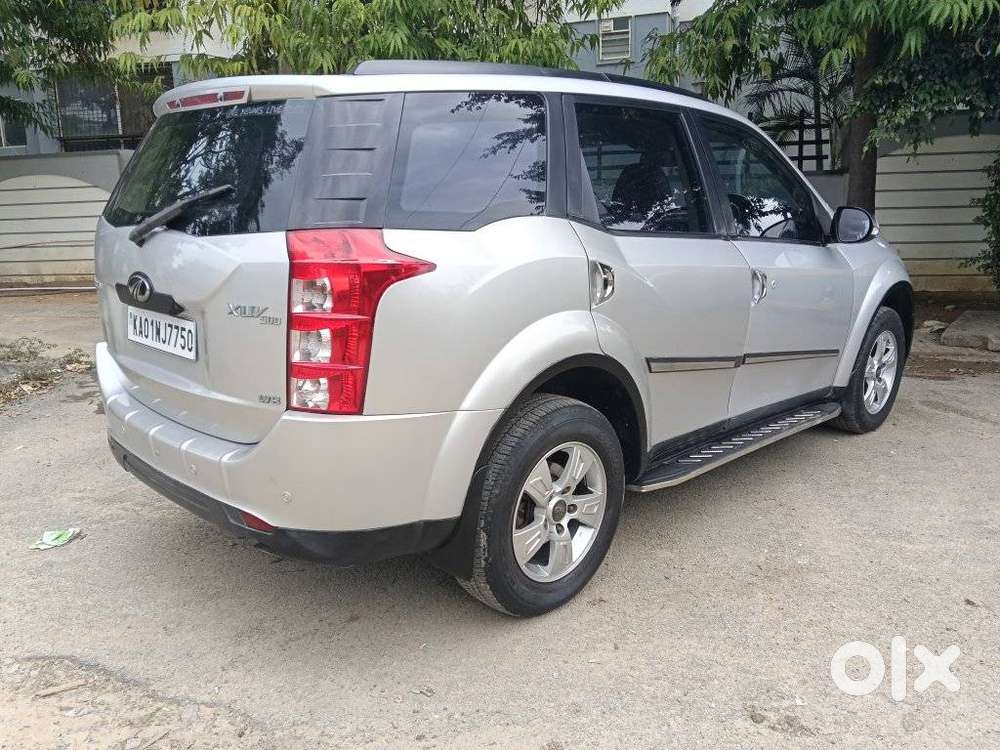 Mahindra Xuv500 W8 1.99 Mhawk, 2015, Diesel
