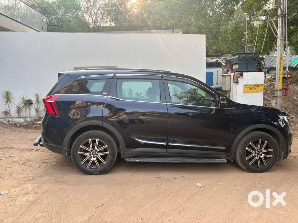 Xuv700 Luxury Edition 7 Seater 2023 August 47k Done