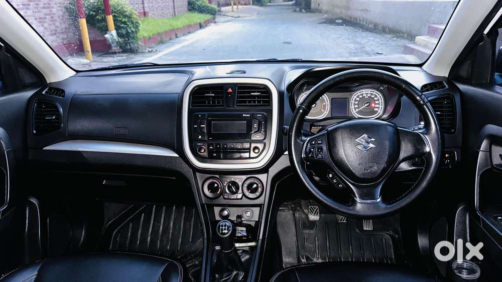 Maruti Suzuki Vitara Brezza Vdi (o), 2020, Diesel
