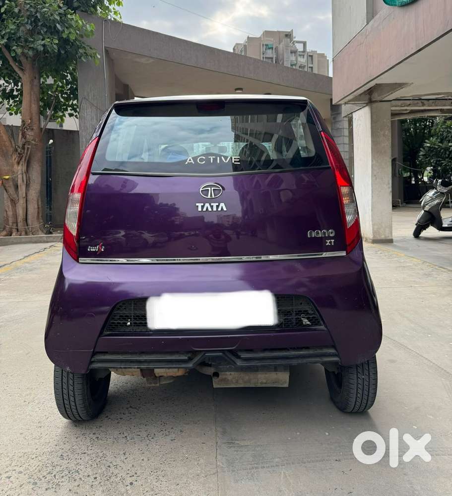 Tata Nano Genx Petrol Manual 2015