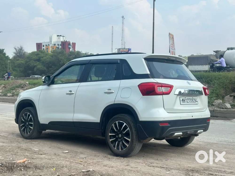 Maruti Suzuki Vitara Brezza 1.5 Vxi, 2021, Petrol