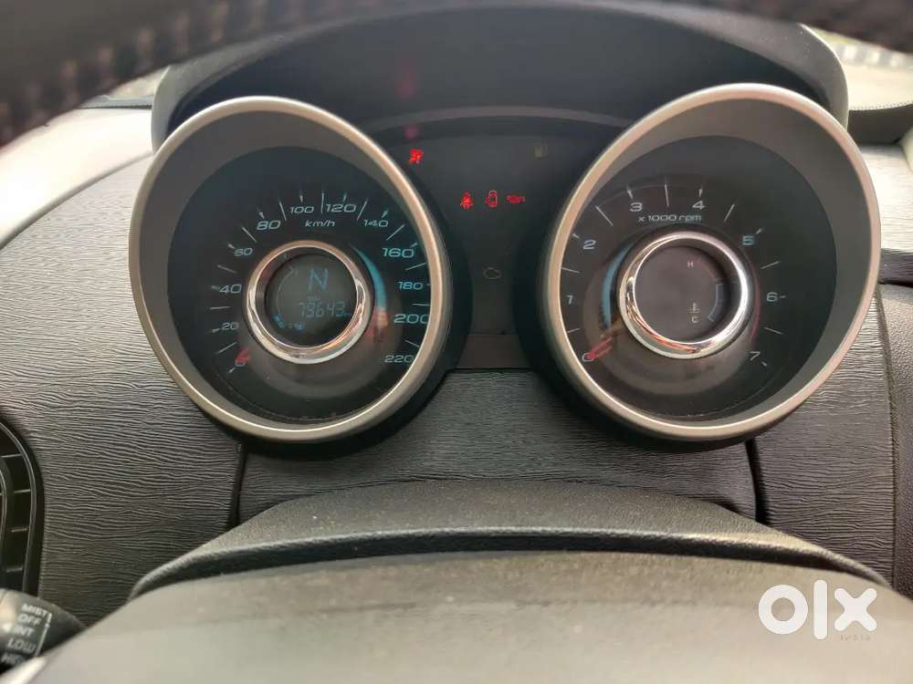 Mahindra Xuv500 2016 Diesel Well Maintained