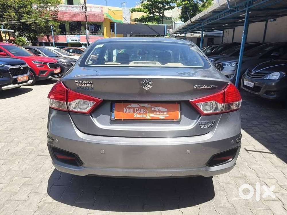 Maruti Suzuki Ciaz Vdi Plus, 2016, Diesel