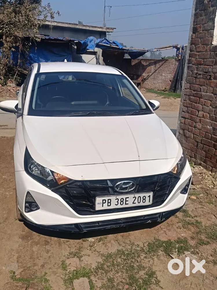 Hyundai New I20 2021 Diesel 57000 Km Driven