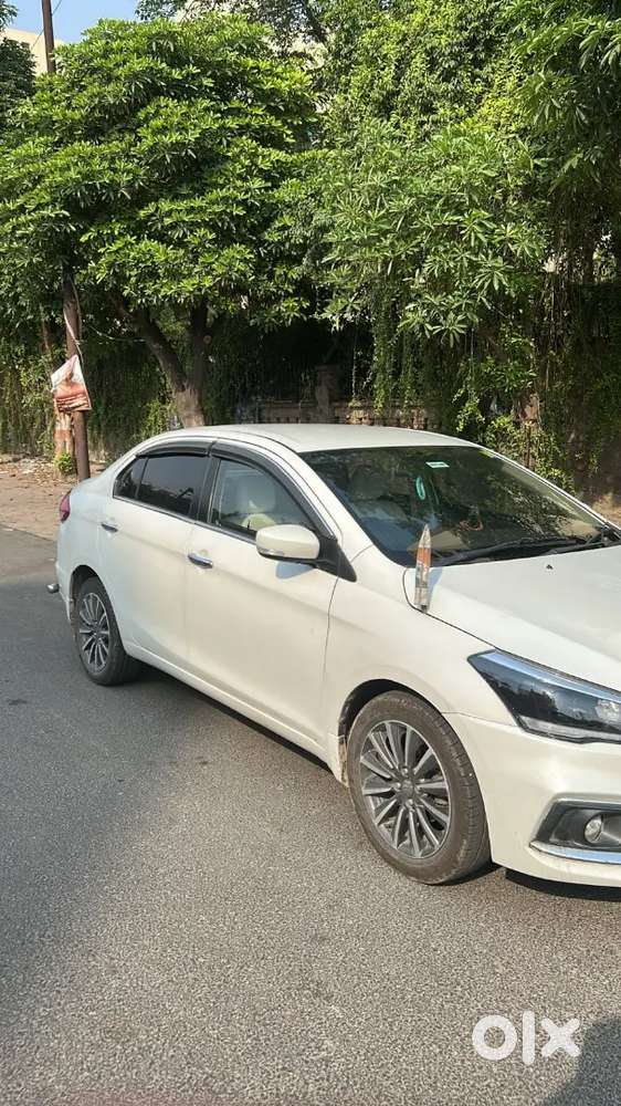 Maruti Suzuki Ciaz 2023 Top Model